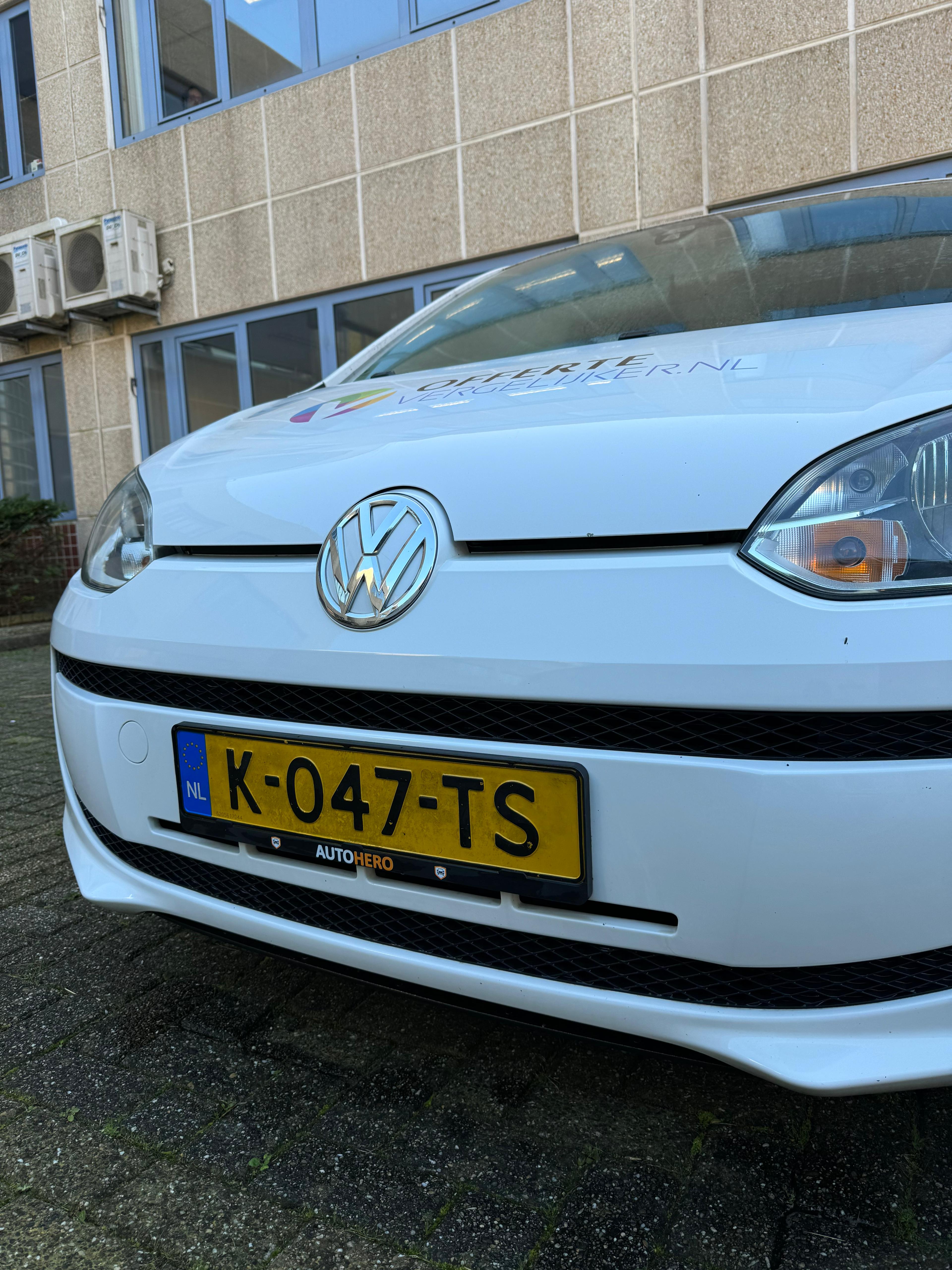 Na reiniging