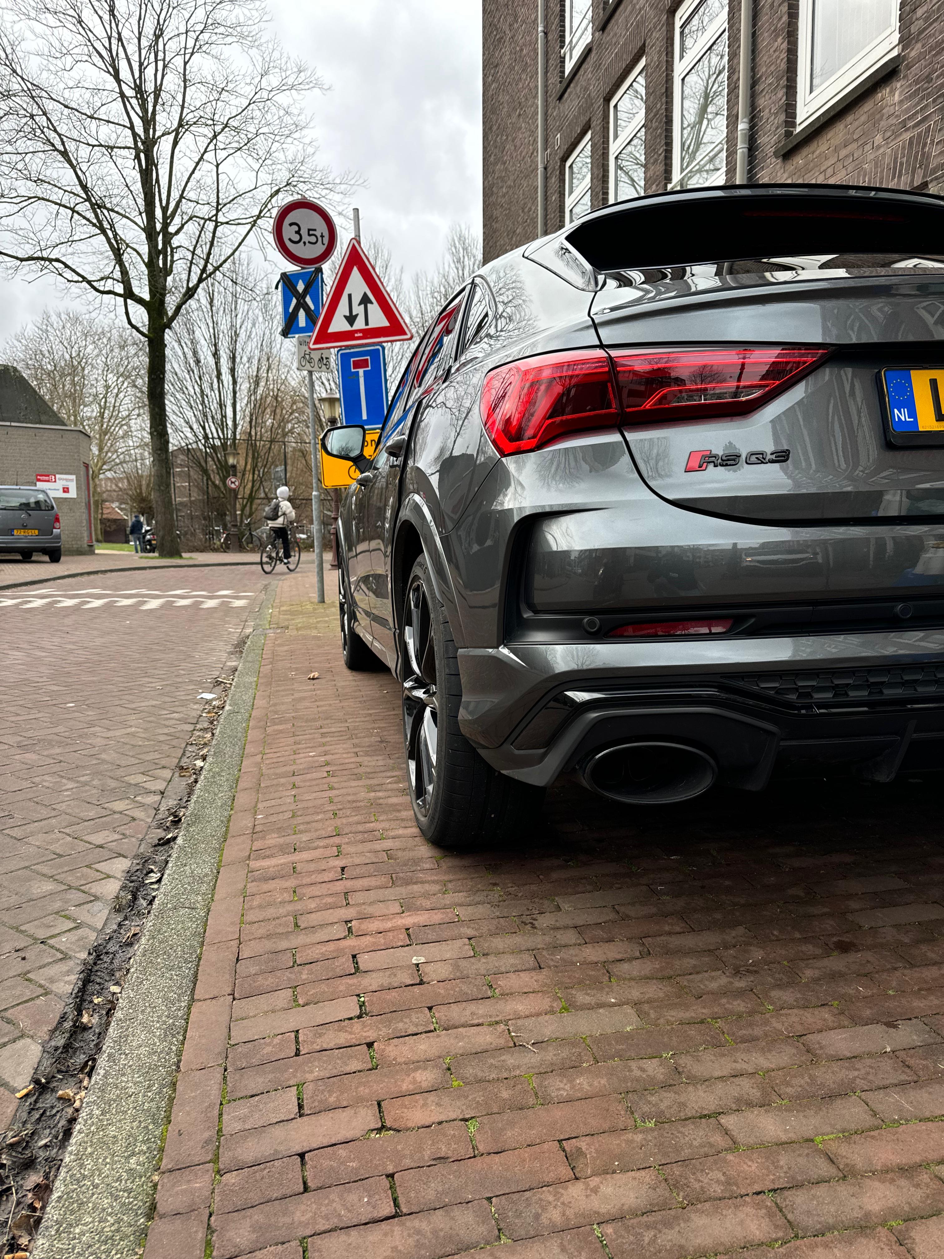 Audi RS Q3