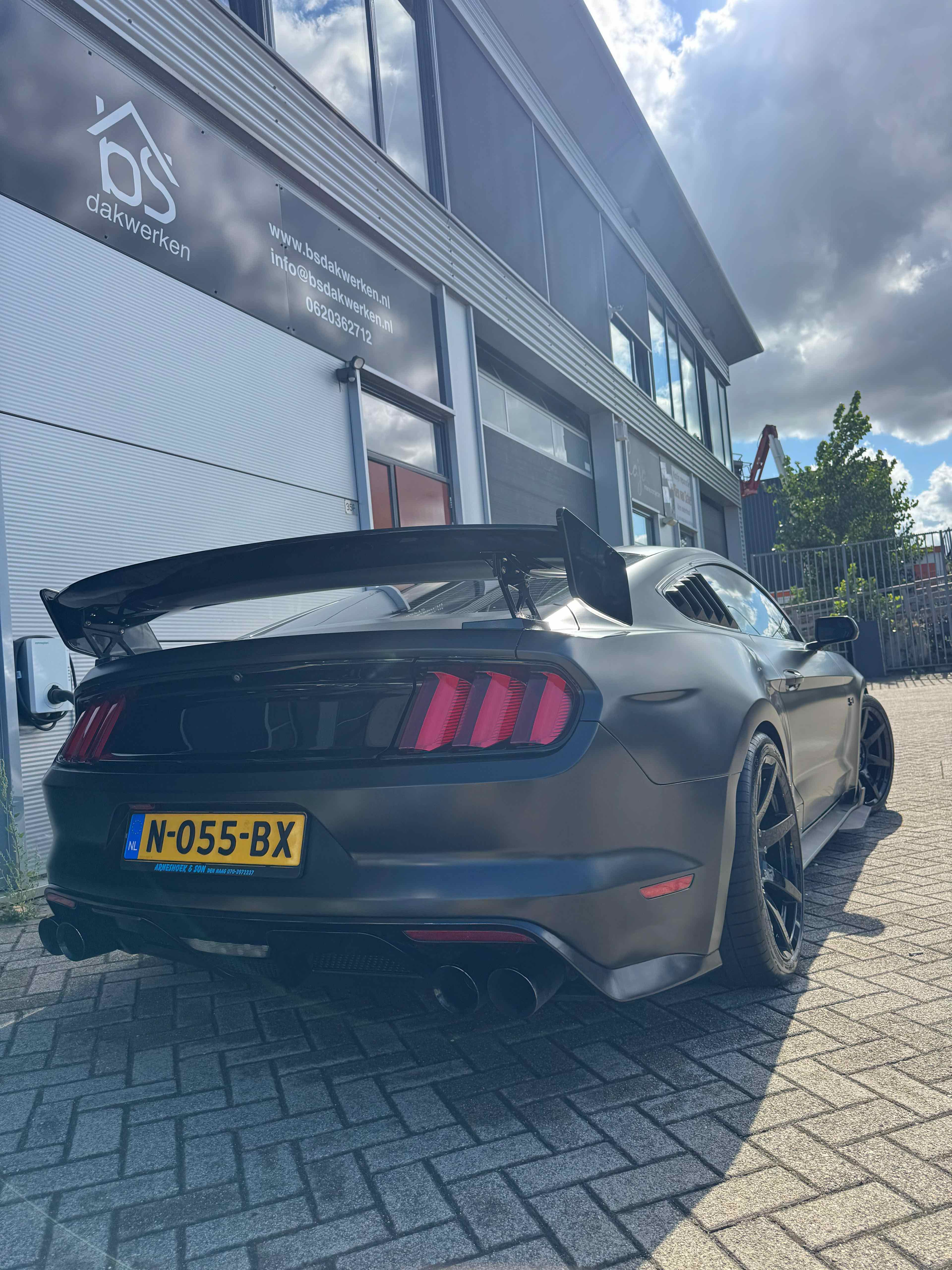 Ford Mustang GT